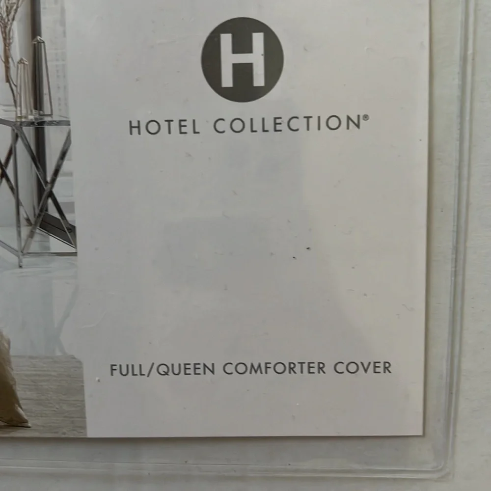 Hotel Collection Queen Cover